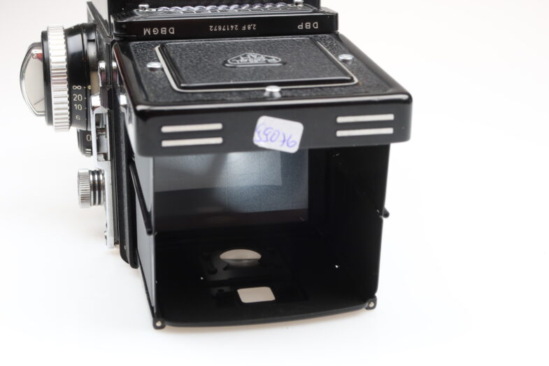 Rolleiflex 2,8F Kamera Xenotar 80mm f2.8 lens Rollei 99076 near mint – Bild 8