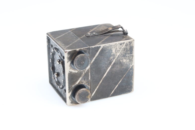 Kemper Chicago "The Kombi Box" Kamera 27 x 27mm Miniaturekamera  99067 – Bild 4