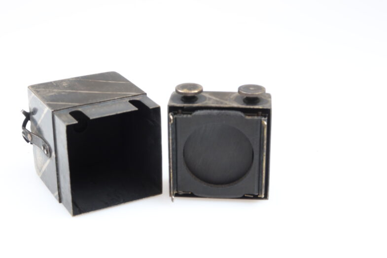 Kemper Chicago "The Kombi Box" Kamera 27 x 27mm Miniaturekamera  99067 – Bild 6