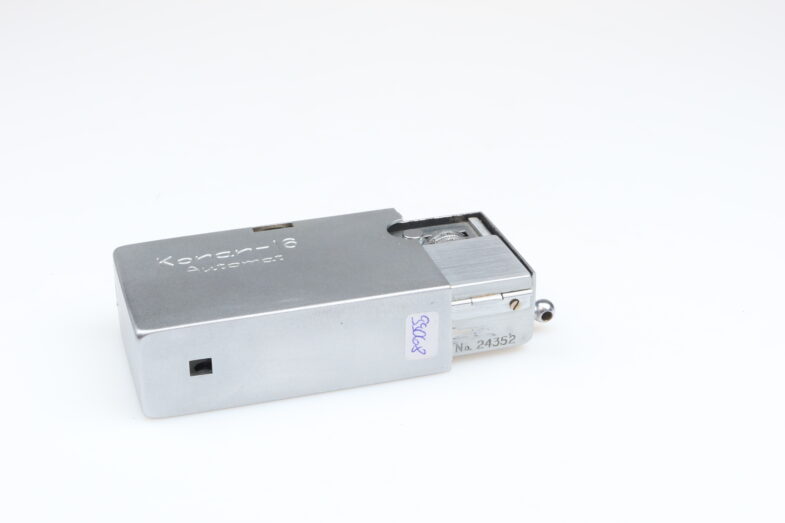 Konan-16 Automat Kamera Subminiaturkamera Rokkor 25mm Objektiv 99068 – Bild 3