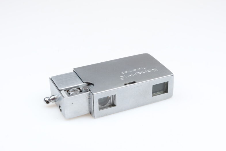 Konan-16 Automat Kamera Subminiaturkamera Rokkor 25mm Objektiv 99068 – Bild 4