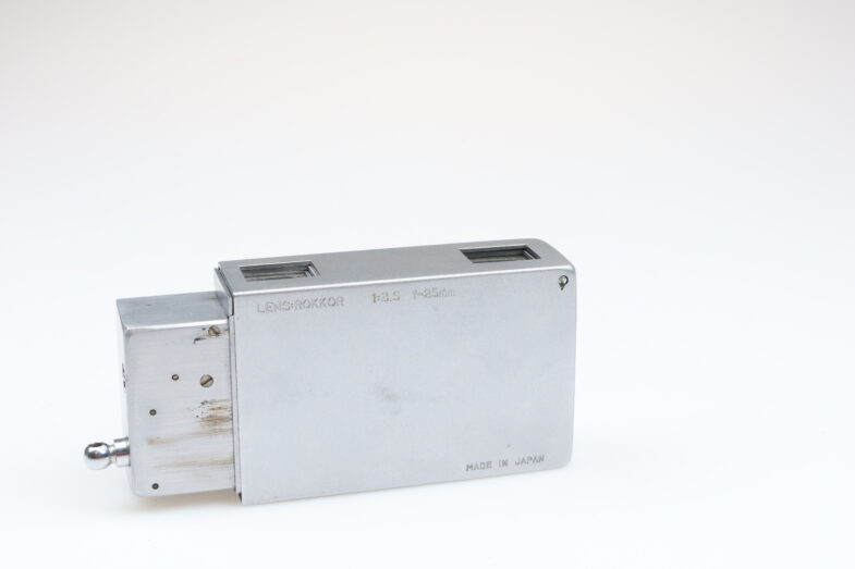 Konan-16 Automat Kamera Subminiaturkamera Rokkor 25mm Objektiv 99068 – Bild 5