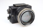 Ernemann Ermanox Kamera camera Ernostar 10cm f2 Objektiv