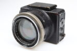 Ernemann Ermanox Kamera camera Ernostar 10cm f2 Objektiv 92847 - Image 2
