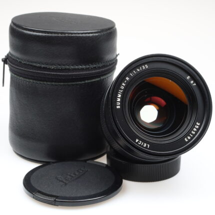 Leica Summilux R 35mm f1.4 E67 11144 Objektiv Lens Leitz