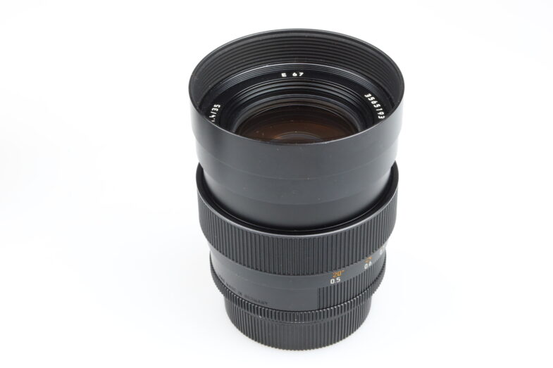 Leica Summilux R 35mm f1.4 E67 11144 Objektiv Lens Leitz 99117 near mint - Image 3