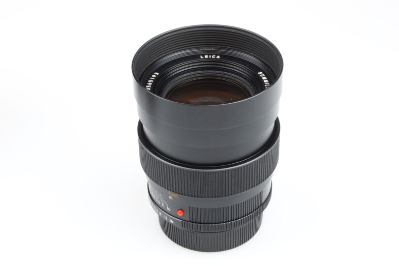 Leica Summilux R 35mm f1.4 E67 11144 Objektiv Lens Leitz 99117 near mint - Image 5