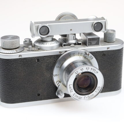 Leica Standard Kamera HFOOK Entfernungsmesser Elmar 50mm f3.5 lens