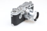 Leica IIIF Vorlaufwerk Kamera Camera Summitar 50mm f2 Objektiv Leitz 99072 - Image 2