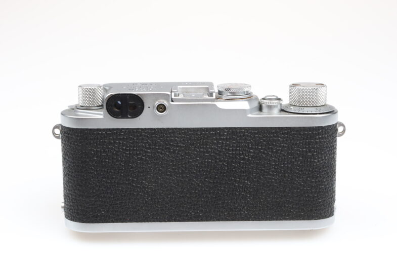 Leica IIIF Vorlaufwerk Kamera Camera Summitar 50mm f2 Objektiv Leitz 99072 - Image 4