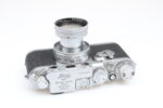 Leica IIIF Vorlaufwerk Kamera Camera Summitar 50mm f2 Objektiv Leitz 99072 - Image 5