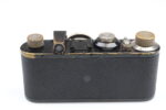 Leica IC black nickel Kamera Camera Elmar 50mm f3.5 Objektiv Leitz 99079 - Image 4