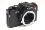 Leica R-E black schwarz 35mm Film Kamera Camera Body Leitz 99119 - Image 2