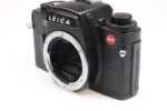 Leica R-E black schwarz 35mm Film Kamera Camera Body Leitz 99119 - Image 3