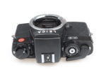 Leica R-E black schwarz 35mm Film Kamera Camera Body Leitz 99119 - Image 5