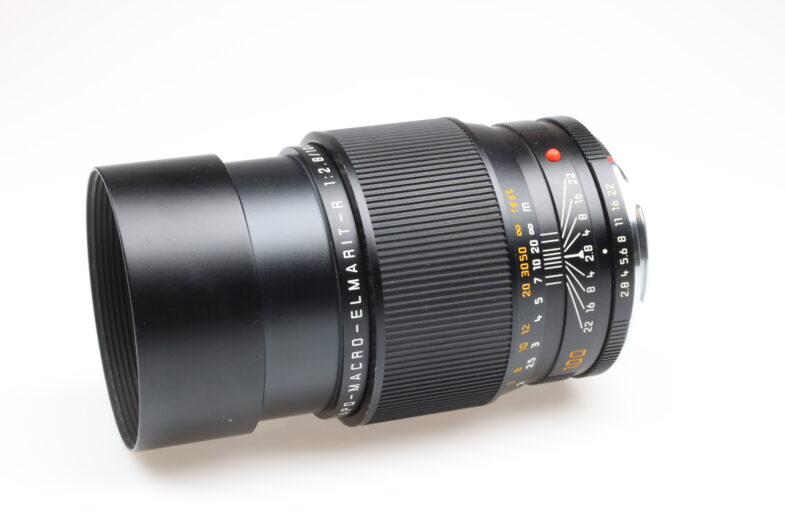 Leica Apo Macro Elmarit R 100mm f2.8 E60 Objektiv lens Leitz 99118 - Image 2