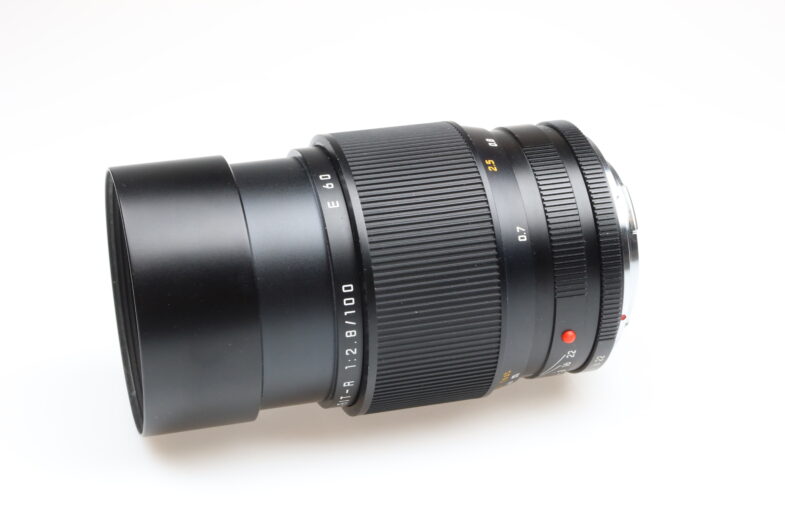 Leica Apo Macro Elmarit R 100mm f2.8 E60 Objektiv lens Leitz 99118 - Image 3