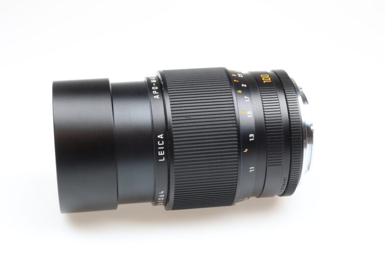 Leica Apo Macro Elmarit R 100mm f2.8 E60 Objektiv lens Leitz 99118 - Image 5