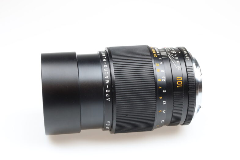 Leica Apo Macro Elmarit R 100mm f2.8 E60 Objektiv lens Leitz 99118 - Image 6
