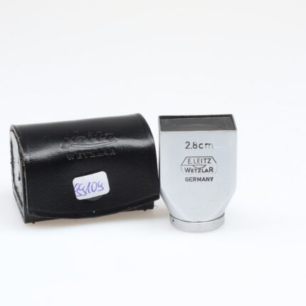 Leica SLOOZ Sucher 2.8cm View finder Summaron Hektor 2.8 cm Leitz