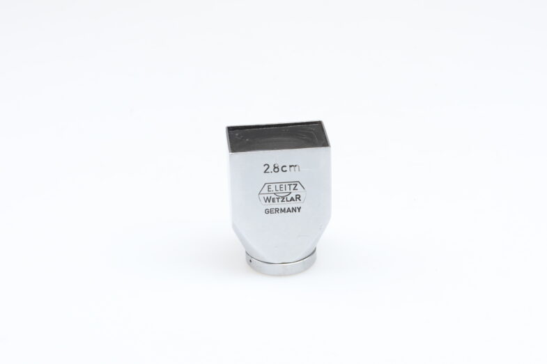 Leica SLOOZ Sucher 2.8cm View finder Summaron Hektor 2.8 cm Leitz 99106 - Image 4