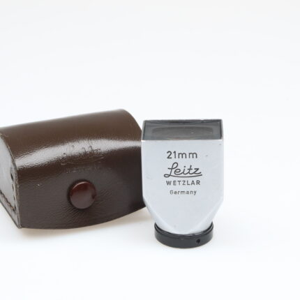 Leica SBKOO Sucher 21mm View finder Leitz