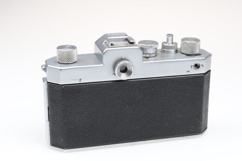 Ucaflex UCA Flensburg Kamera Camera Zeiss Tessar 50mm f3.5 Objektiv 99105 - Image 3