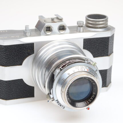 NAVAX Kamera "Westfälische Kamera & Apparatebau Navax"