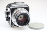 Hasselblad 500C Kamera camera Zeiss Planar 80mm f2.8 Objektiv lens