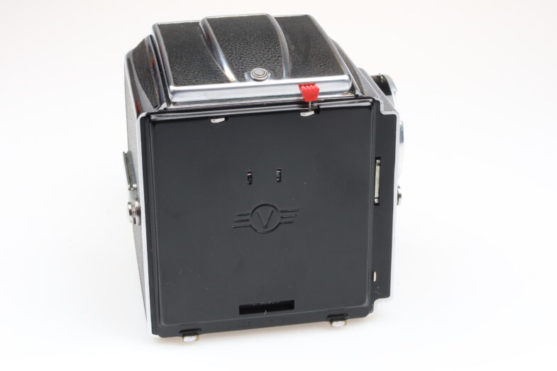 Hasselblad 500C Kamera camera Zeiss Planar 80mm f2.8 Objektiv lens 99120 - Image 4