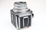 Hasselblad 500C Kamera camera Zeiss Planar 80mm f2.8 Objektiv lens 99120 - Image 6