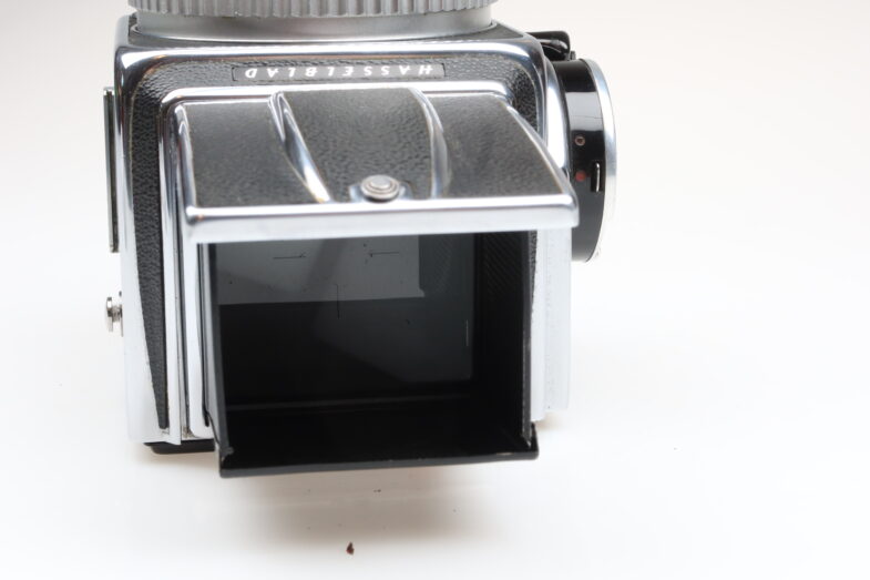 Hasselblad 500C Kamera camera Zeiss Planar 80mm f2.8 Objektiv lens 99120 - Image 7