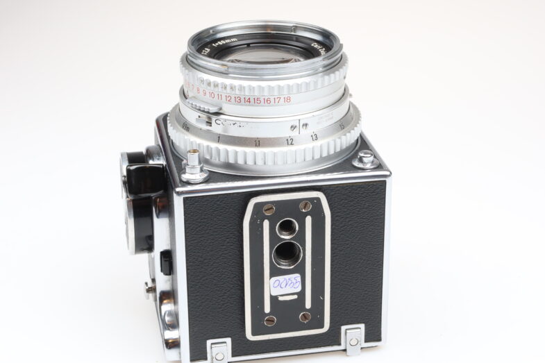 Hasselblad 500C Kamera camera Zeiss Planar 80mm f2.8 Objektiv lens 99120 - Image 8