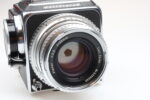 Hasselblad 500C Kamera camera Zeiss Planar 80mm f2.8 Objektiv lens 99120 - Image 9