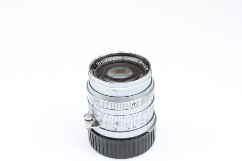 Leica Summarit 50mm f1.5 Objektiv Lens Leitz 99133 - Image 2
