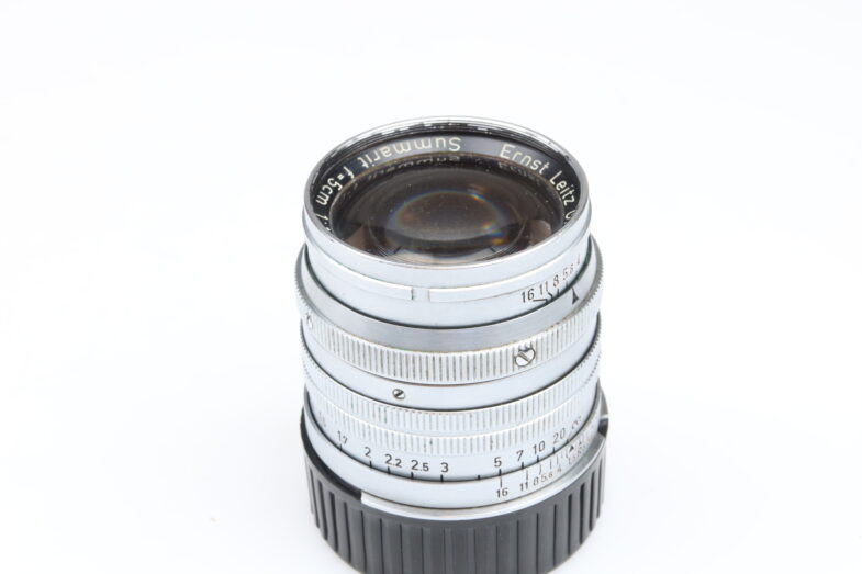 Leica Summarit 50mm f1.5 Objektiv Lens Leitz 99133 - Image 5
