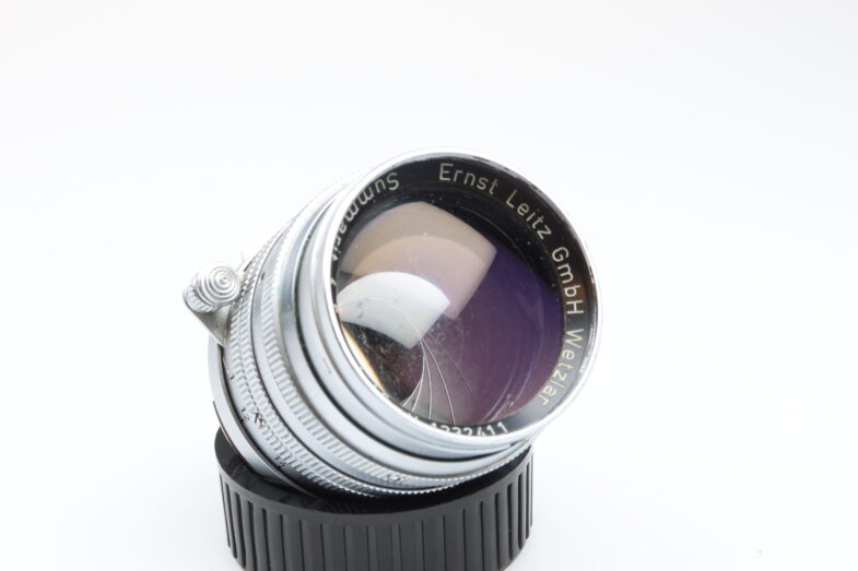 Leica Summarit 50mm f1.5 Objektiv Lens Leitz 99133 - Image 6