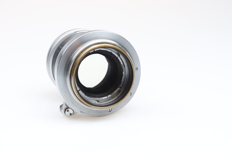 Leica Summitar 50mm f2 Objektiv lens M39 Anschluss mount Leitz 99012 - Image 5