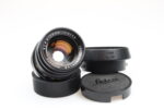 Leica Summicron M 50mm f2 11819 Objektiv Lens Leitz