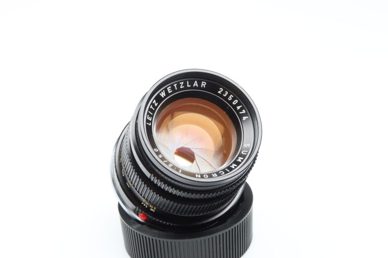 Leica Summicron M 50mm f2 11819 Objektiv Lens Leitz 99131 - Image 6