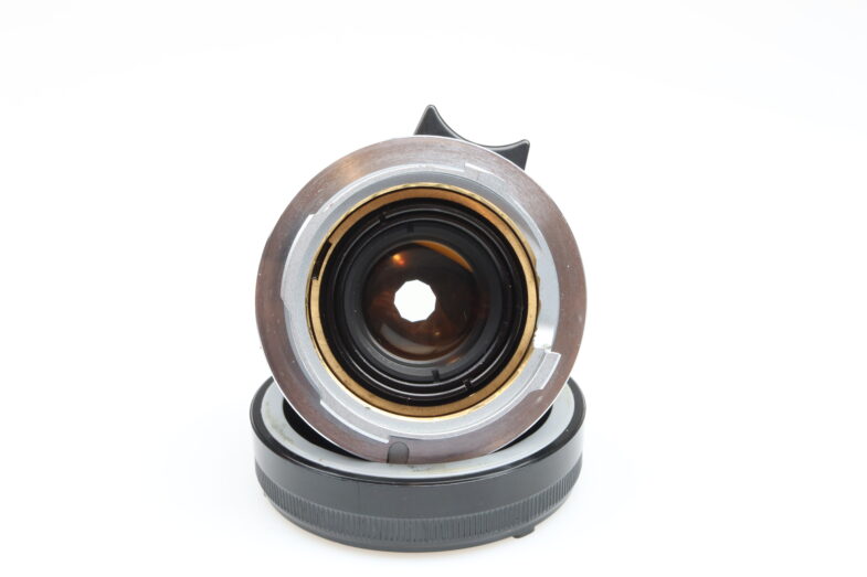 Leica Summicron M 35mm f2 11309 Objektiv lens 99130 near mint wie neu - Image 7