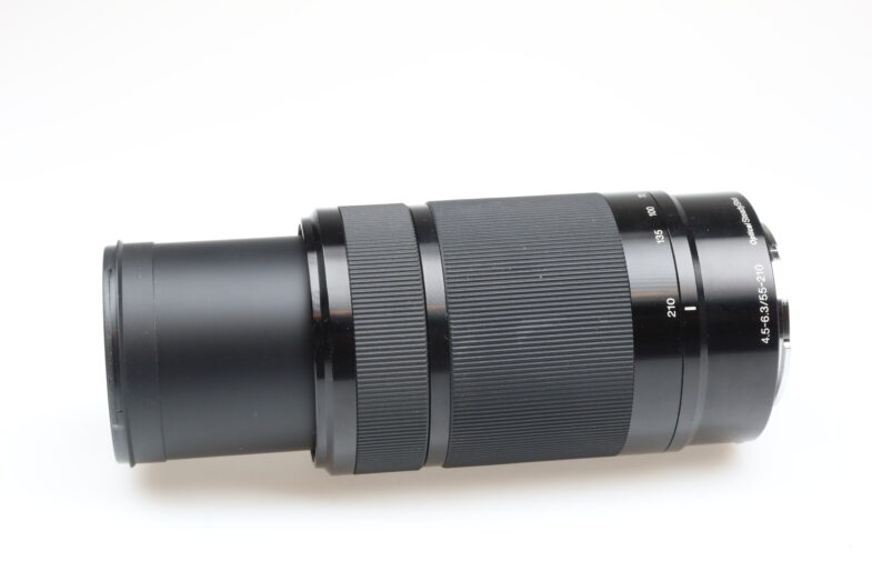 Sony E 55-210mm f4.5-6.3 OSS Objektiv Lens Sony E Anschluss mount 99123 - Image 3