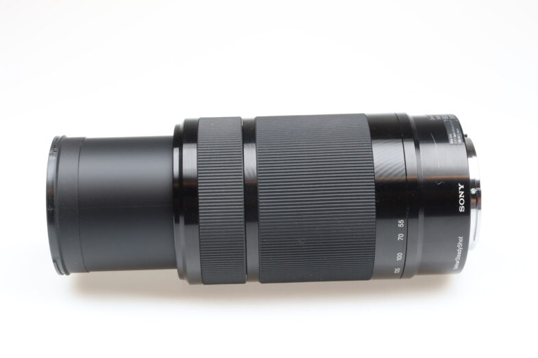 Sony E 55-210mm f4.5-6.3 OSS Objektiv Lens Sony E Anschluss mount 99123 - Image 4