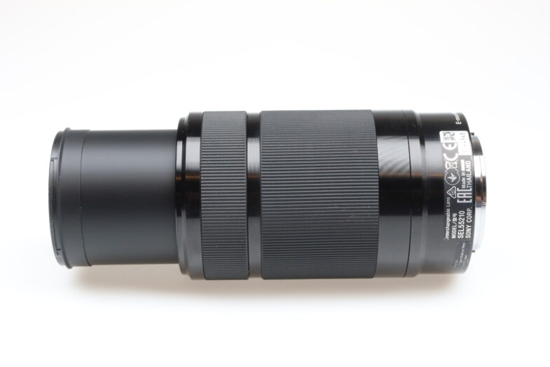 Sony E 55-210mm f4.5-6.3 OSS Objektiv Lens Sony E Anschluss mount 99123 - Image 5