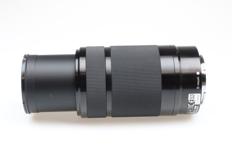 Sony E 55-210mm f4.5-6.3 OSS Objektiv Lens Sony E Anschluss mount 99123 - Image 6