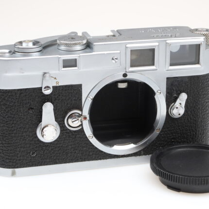 Leica M3 double stroke Buddha ears Kamera camera Leitz