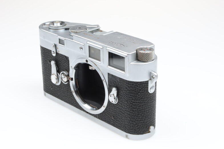 Leica M3 double stroke Buddha ears Kamera camera Leitz 99132 - Image 3