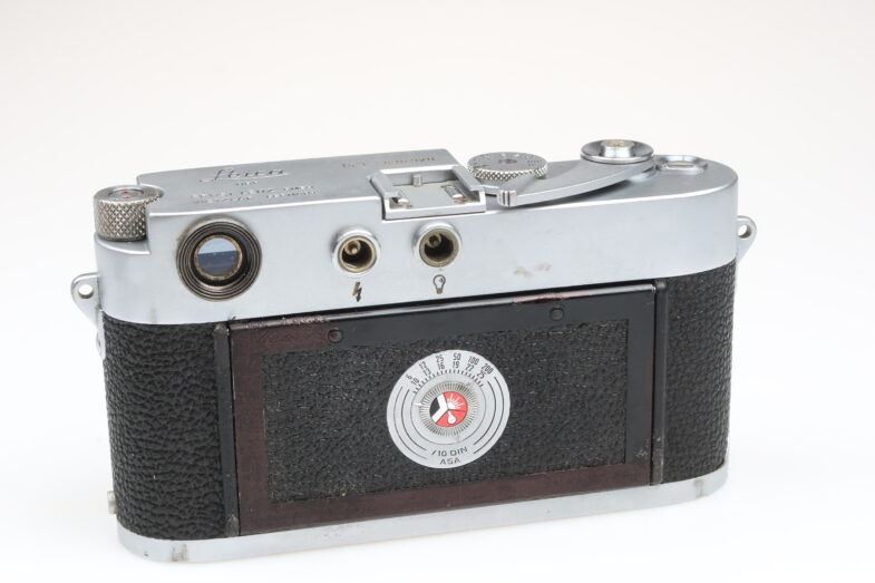 Leica M3 double stroke Buddha ears Kamera camera Leitz 99132 - Image 4