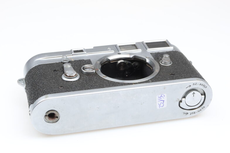 Leica M3 double stroke Buddha ears Kamera camera Leitz 99132 - Image 6
