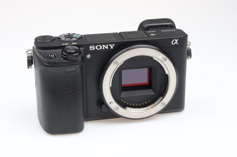 SONY alpha 6300 4K Kamera camera 17800 Auslösungen 99121 - Image 2